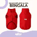 Chaleco - Rojo Bengala